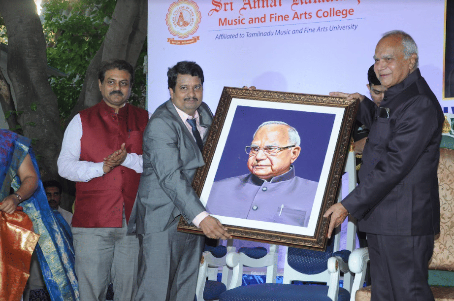 Sri Annai Kamakshi Music and Fine Arts College Chennai College Moments photo 15